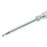 Probador de corriente alterna cable 19 cm SANELEC 1576