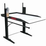 Rampa elevadora para estacionamiento  Mikels REE-2300