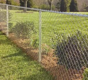 Rollo de malla ciclónica 1.50 metros calibre 11 abertura 69mm