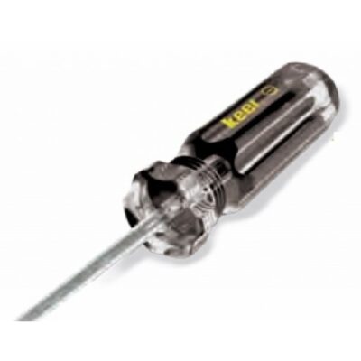 Desarmador 1/8 x4 mango de acetato cabinet SANTUL 7364