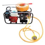 Parihuela de 6.5 Hp Motor Shiraiwa 800-1200 Rpm  Shiraiwa SHI-030-B