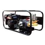 Parihuela 6.5 hp motor kohler SHI-030-RH265 shiraiwa