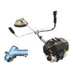 Desbrozadora de 33 cc Motor de 2 Tiempos Shiraiwa SHIBC33