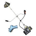 Desbrozadora de 52 Cc  con Motor Shiraiwa 2 Tiempos Shiraiwa SHIBC52