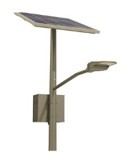 Sistemas fotovoltaicos para alumbrado publico