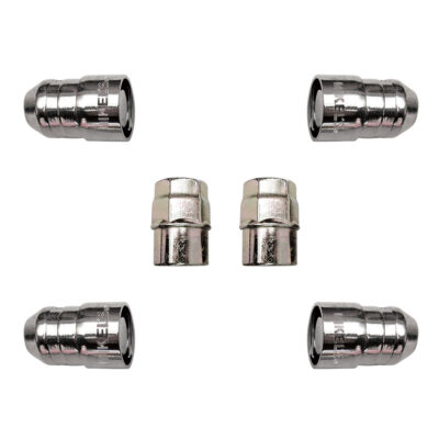 Seguro para rines 1/2" x 20 tuerca Mikels SPR-3