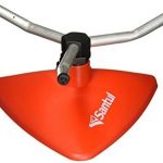 Aspersor plástico 3 brazos SANTUL 7534