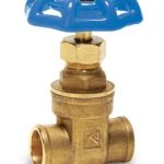Llave angular compacta con cuerda SANPLOM 8552