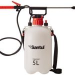 Fumigadora manual 5 litros para desinfectar Santul 7708