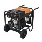 Soldadora a gasolina Truper