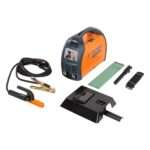 Soldadora inversora Truper 200a SOIN-200 13696
