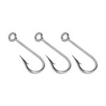 Anzuelo para pesca numero 18 ANZU-18 15467 Truper