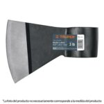 Hacha media labor ojo redondo 4 libras sin mango MLR-4 19993 Truper
