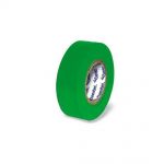 Cinta de aislar verde 19mm x 9m x .15 mm SANELEC 5694