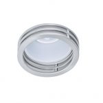 YD-520/S tecnolite Plafon redondo aluminio