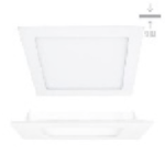 YDLED-431/001/65/B Tecnolite Plafon cuadrado led 6.5W 6500K