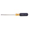 Desarmador acojinado plano con barra cuadrada 1/2 x 12 pulgada A-600-12 klein tools