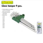 LLAVE TAMPER LION TOOLS