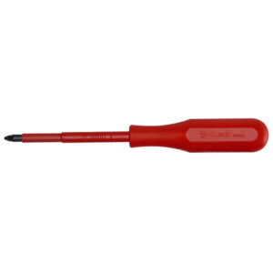 Desarmador aislado pozidrive 17/64 X 4 pulgadas A646-4 klein tools
