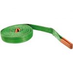 Eslinga cinturon tensor 4m  ancho 2 Mikels S2-4M2