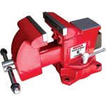 Tornillo banco trabajo pesado 8  Mikels TBH-8