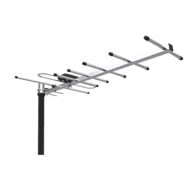 Antena para TV exterior 6elementos SANELEC 4180