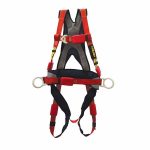 Arnes diel?ctrico de liniero con gaza 5461 klein tools