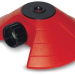 Aspersor plástico tipo sapo SANTUL 7537