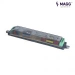 B0389-000 BALASTRO EL 2x24W T5 127V BF PUSH PULL Magg