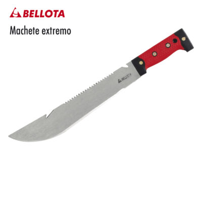 MACHETE BELLOTA EXTREMO 12 MANGO DE PLASTICO 72465-PBM-12