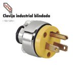 CLAVIJA INDUSTRIAL BLINDADA IUSA 603234 CAT 452