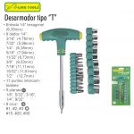 DESARMADOR   PIEZAS LION TOOLS