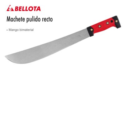 MACHETE BELLOTA CAGUAYANO 24 MANGO BIMATERIAL