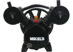 Cabezal para compresora 1 hp Mikels CPC-1