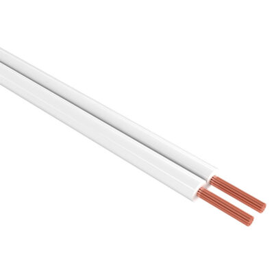 Cable POT calibre 18 color blanco SANELEC 4053