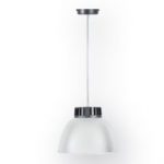 L2003-100 CAMPANA MILL E26 127V BC FROSTED Magg