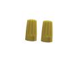 Conector para alambres 18 a 12 AWG 600 Volts Bolsa 50 piezas CR-AMARILLO klein tools