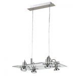 CTL-1650/S tecnolite Luminaria interior decorativo suspendido Lana I