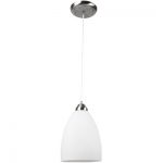 CTL-1900/OP tecnolite Luminaria interior decorativo suspendido Massa Opalino
