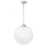 CTL-4020/CL tecnolite Luminaria interior decorativo suspendido S/L100-240V E27