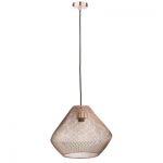 CTL-6121/CO tecnolite Luminaria suspendida decorativa de interior Afrodita