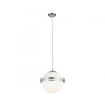 CTL-8044/CR tecnolite Luminaria interior decorativo suspendido Lieja