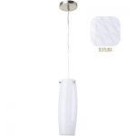 CTL-8087/OP tecnolite Lampara suspendida de diseño blanca Londra