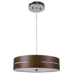 CTL-8160/M tecnolite Luminaria colgante de madera Losanna