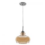 CTL-8174/CA tecnolite Luminaria circular suspendida Perseus