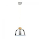CTL-0002/CR tecnolite Luminaria interior decorativo suspendido S/L100-240V E27