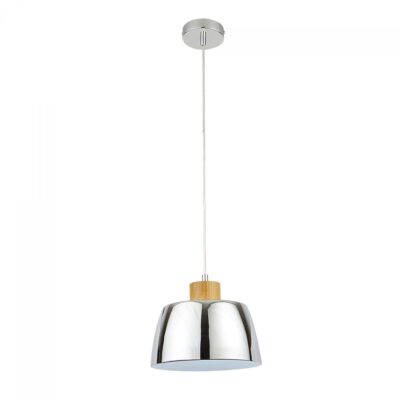 CTL-0002/CR tecnolite Luminaria interior decorativo suspendido S/L100-240V E27