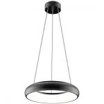 CTLLED-005/30/N tecnolite Luminario decorativo circular led