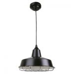 CTLLED-130/14W/30B tecnolite Lampara decorativa colgante led 14W