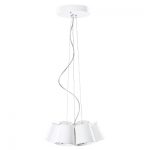 CTLLED-804 tecnolite Luminaria decorativa LED de techo Lamezia IV